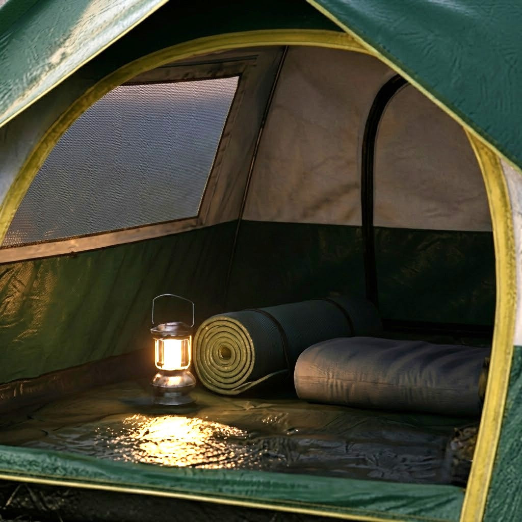 SpeedSeal 3–4 Person Fully Automatic Pop-Up Camping Tent